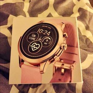 Michael Kors access smart watch
